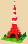 Nanoblock ��������� Tokyo Tower