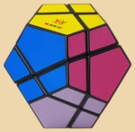 ����� (Skewb)