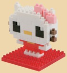 Nanoblock ������ �����