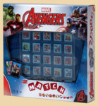 ���������� ���� ��������  ������ (Top Trumps Match Marvel Avengers)