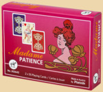 ������� ����� ������� �1 (������������, Madame Patience)
